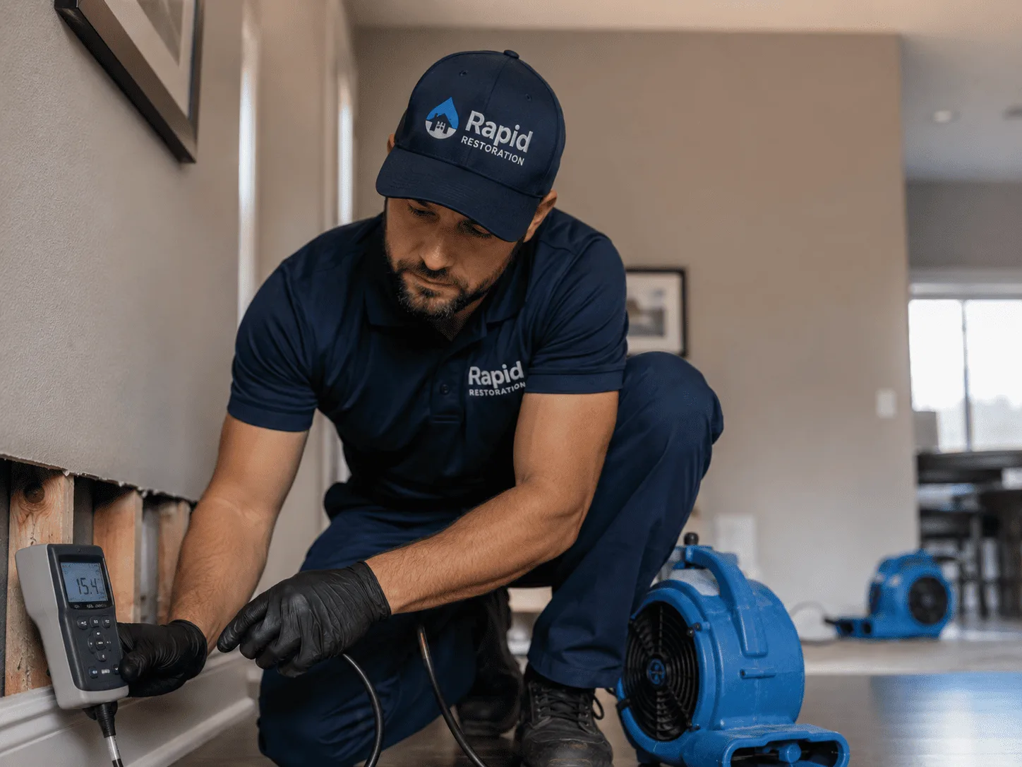 Common questions about Structural Drying in Coeur D Alene, ID